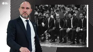 El destino que ilusiona a Chus Mateo tras ser despedido por el Real Madrid