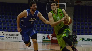 Daniel Bordignon seguirá creciendo en el Peñas Huesca