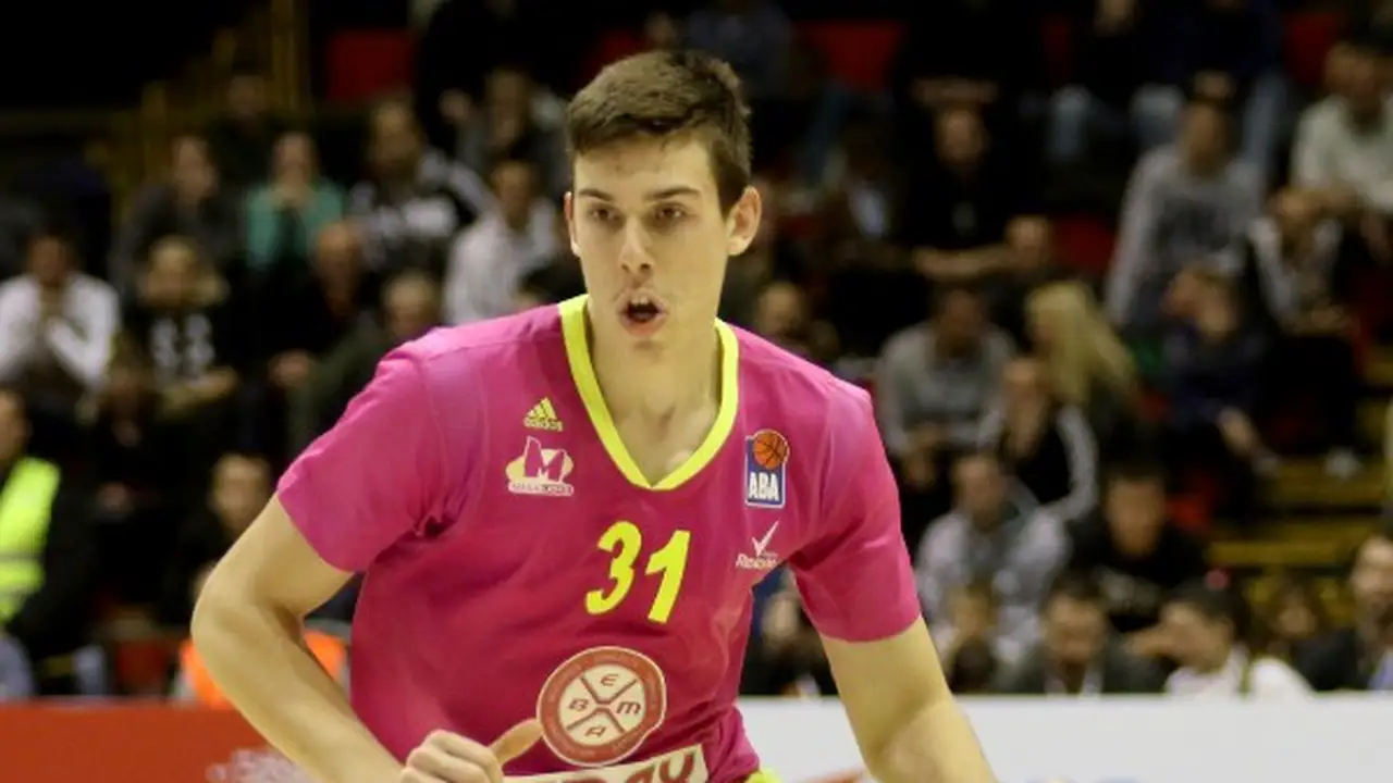 Vlatko Čančar refuerza el juego exterior de San Pablo Burgos
