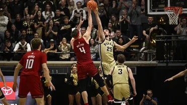 Viaje a NCAA (III): Purdue lidera el ránking masculino y South Carolina siguen invictas