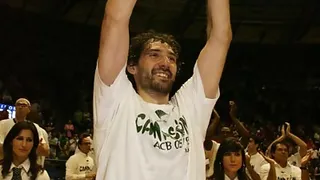 Jorge Garbajosa ya es oficialmente un Raptor