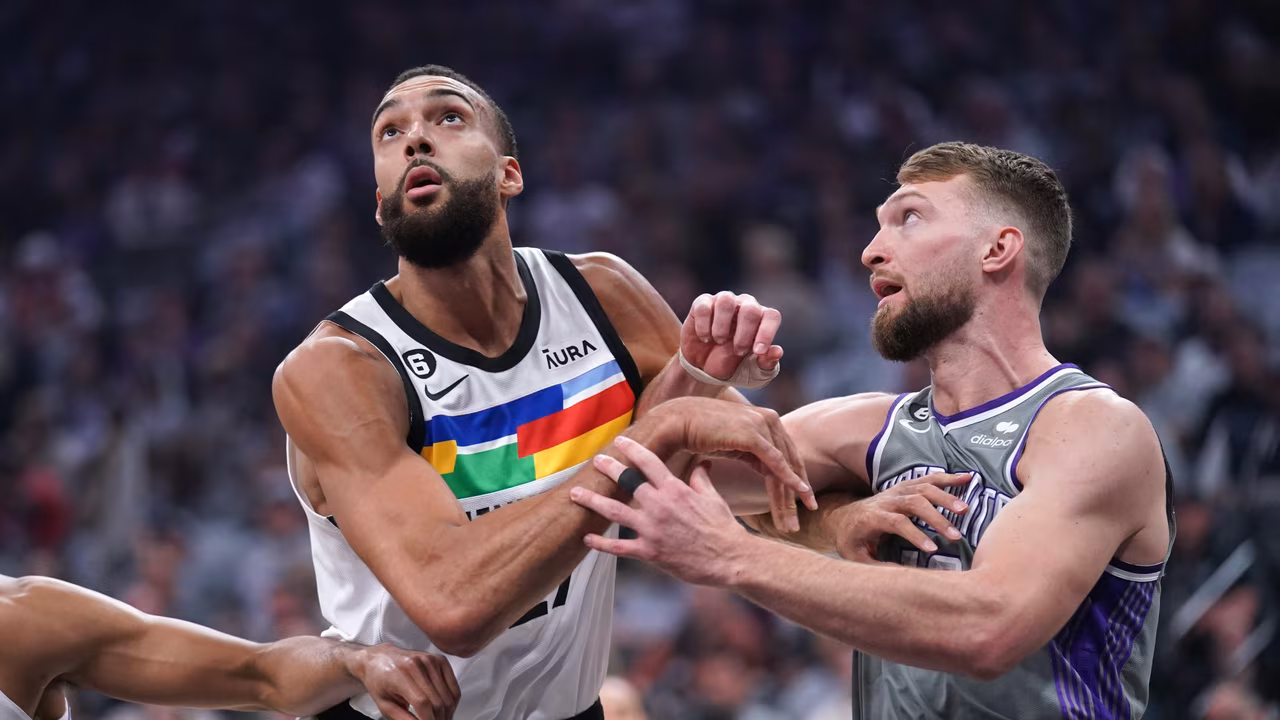 Rudy Gobert habla sobre su estado físico y el Mundial 2023. Estas han sido sus palabras