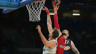 Kirolbet Baskonia a las puertas de la remontada (80-85)
