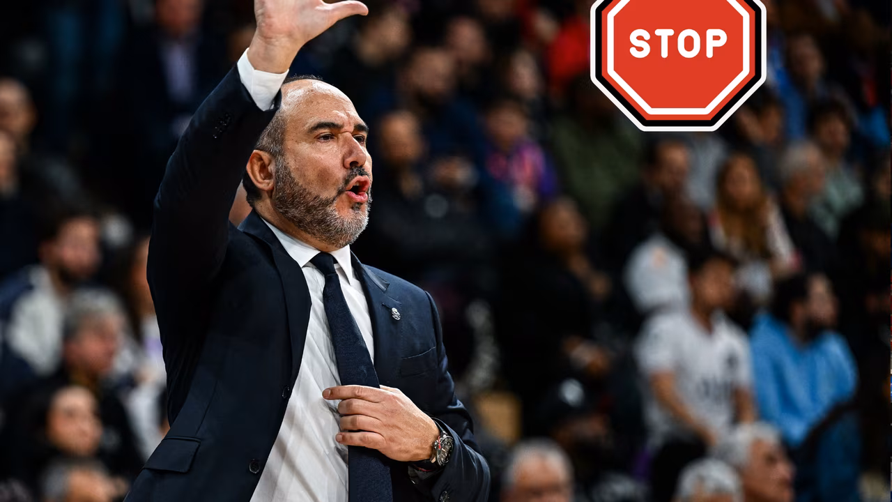 Quejas de Chus Mateo antes de visitar a Baskonia: “Se les obliga a ser superhéroes”