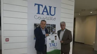 TAU regresa al basket siete años después patrocinando a Amics Castelló