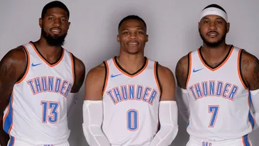 El fracaso de los Thunder: un modelo fallido de Big-Three