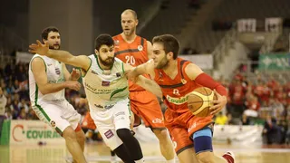 Tabla de Mercado LEB Plata 2016-17