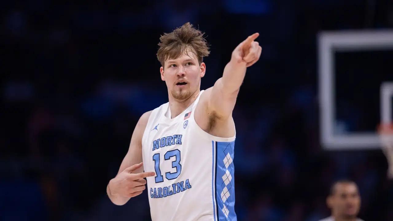 Lakers apunta a Veesaar en el Draft 2026: el perfil del pívot que encaja junto a Dončić