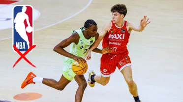 Dame Sarr pasa de la NBA y ahora tiene cuatro pretendientes