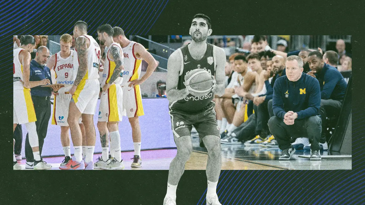 Santi Aldama, fuera de España: ¿llegará a tiempo con los Dallas Mavericks?