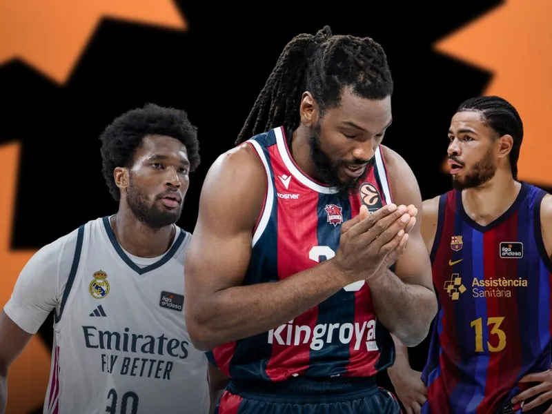 Un problema para los ACB en Euroliga: ¿Podrán sobreponerse a la carencia?
