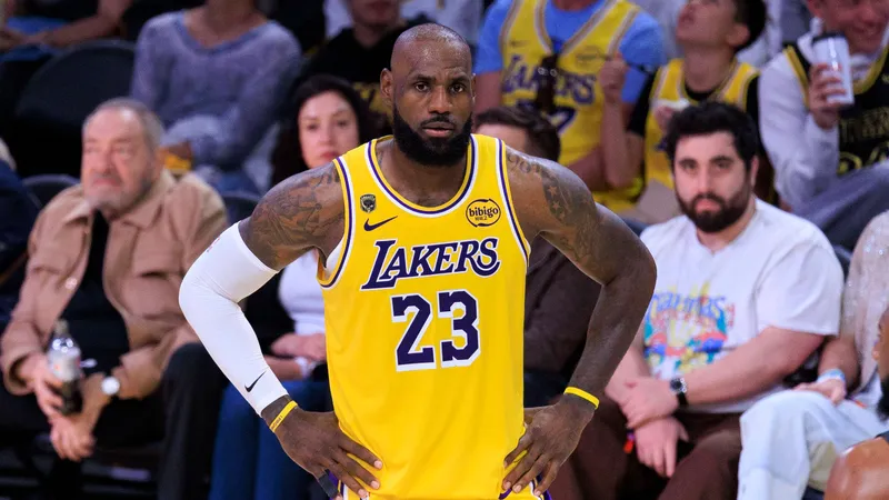 LeBron James podría ser anunciado por el Heat esta semana