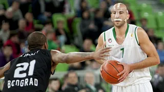 Se aprieta la lucha por la F4 tras perder Partizan; Cvetkovic (’93) se sale con 33 de val.