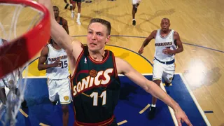 Aquellos maravillosos 90 (V): ¿Quién fue… Detlef Schrempf?
