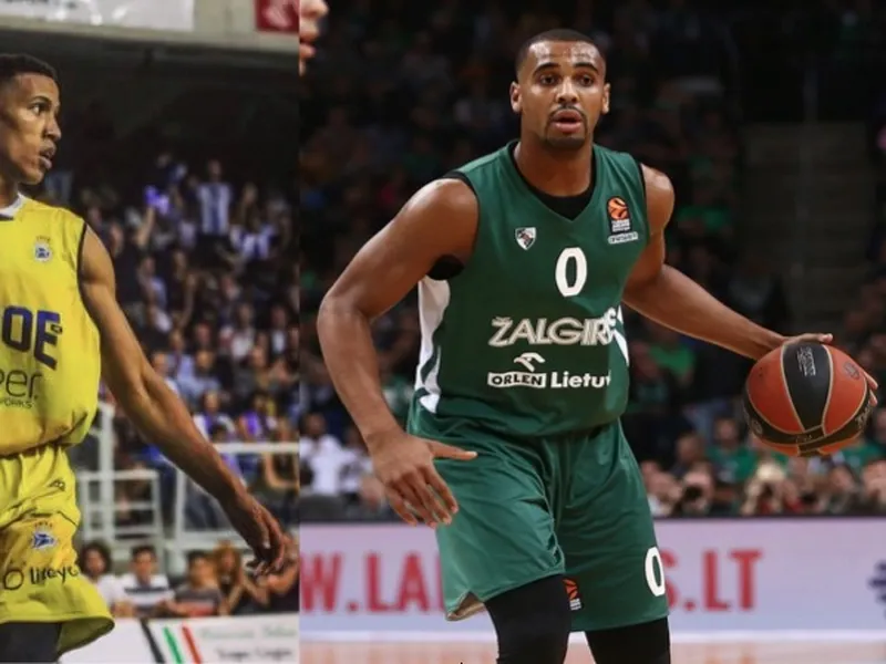 Zoco ACB: el Madrid negocia con Davies, Tyson Pérez con muchas novias ACB