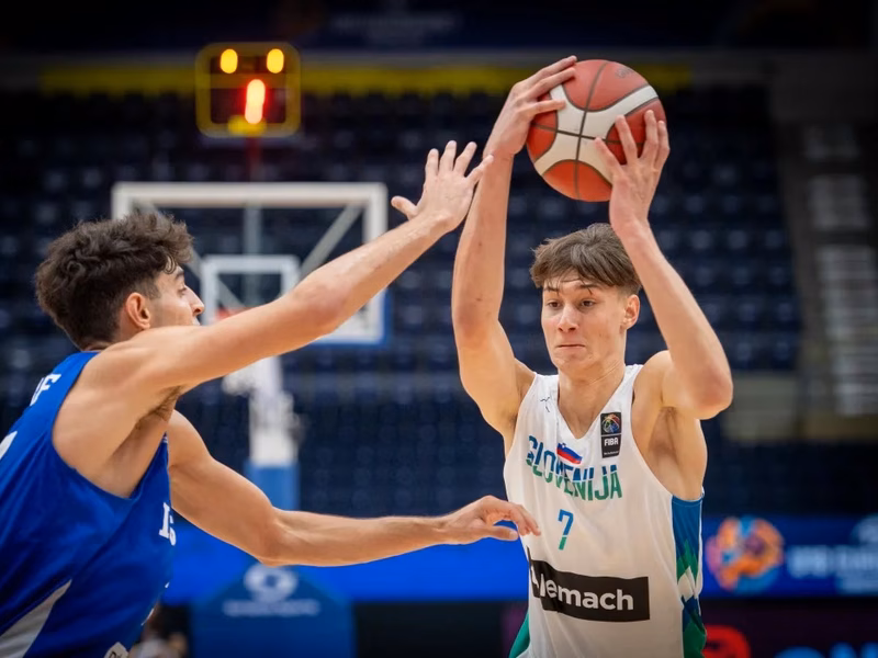 Estos son los cuatro canteranos que Baskonia cede a CB Clavijo