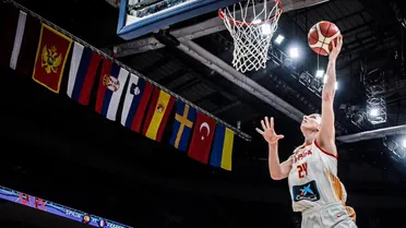 Valencia, sede de la Fase Final del Eurobasket 2021