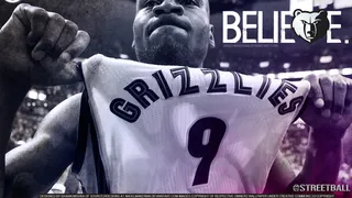 Cuatro notas sobre el Thunder-Grizzlies