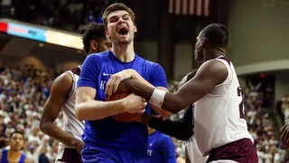 Isaac Humphries, un proyecto a fuego lento en manos de Kentucky