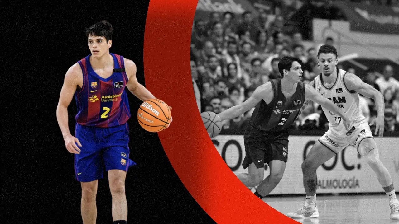 El plan de un equipo ACB para llevarse a Juani Marcos del Barça Basket ya está en marcha