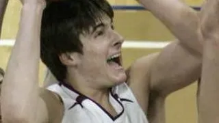 Tyler Sanborn vivirá su primera experiencia profesional en Grupo Iruña Navarra