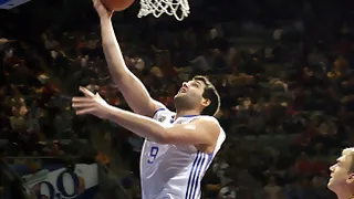 Felipe Reyes: No sé si se me ha pasado el arroz para irme a la NBA