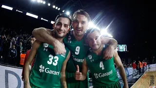 Euroleague Top 16: Quinteto Ideal, MVP, Power Rankings de la J6 y mucho más