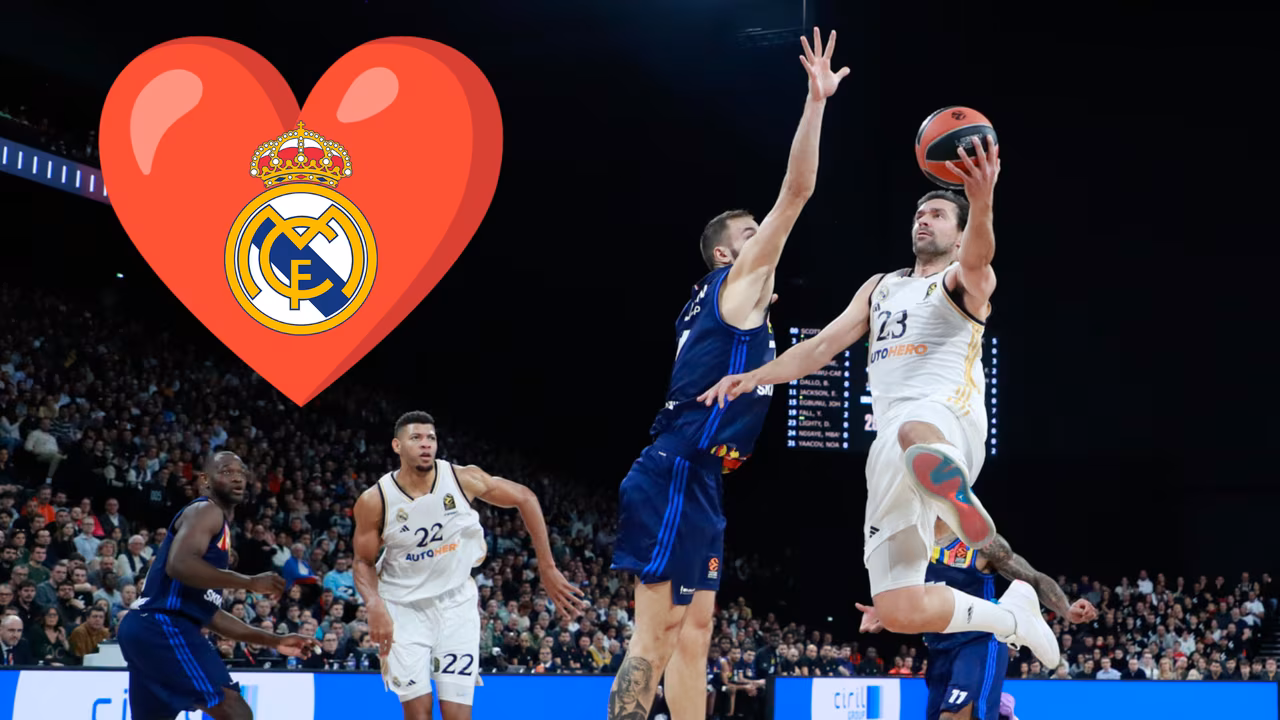 Acepta la rebaja salarial y seguirá en el Real Madrid