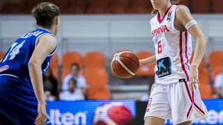 Europeo U16F (1/4): La defensa italiana complica el Mundial de 2018 a España (49-50)