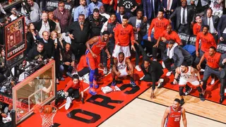 Playoffs NBA: Kawhi reescribe la historia de los Raptors