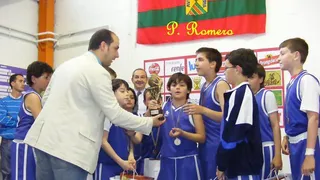 EDM Cervantes, gran triunfador del III Torneo de Baloncesto Manuel Liaño de Torrelavega
