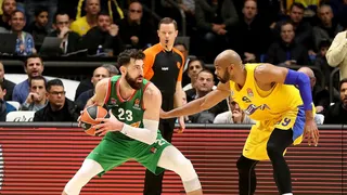Sb Eu: Kirolbet Baskonia suma otra gran victoria. Fenerbahce sigue líder