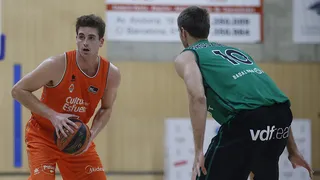 Nate Reuvers: “En Euroliga vamos a competir por un sitio en playoffs”