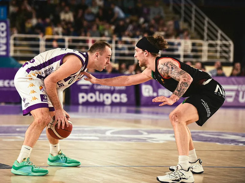 El duro golpe para Grupo Alega Cantabria hacia los playoffs de LEB Oro