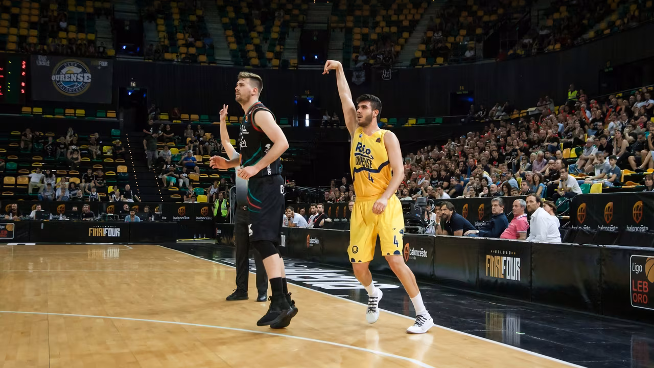 Analizando a Sergio Rodríguez, un alero versátil para RETAbet Bilbao Basket
