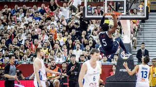 Estados Unidos vence su primer partido ante República Checa sin ofrecer su mejor versión