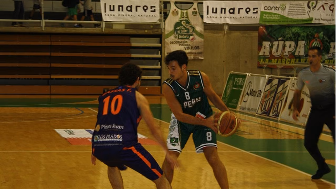 Breogán se salva en la prórroga de la exhibición de Andujar. Barça B, primera sorpresa