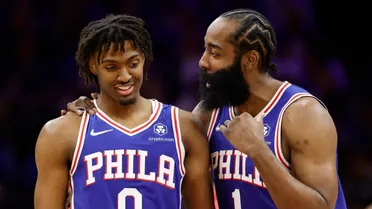 Los Sixers comprueban que el que no arriesga no gana