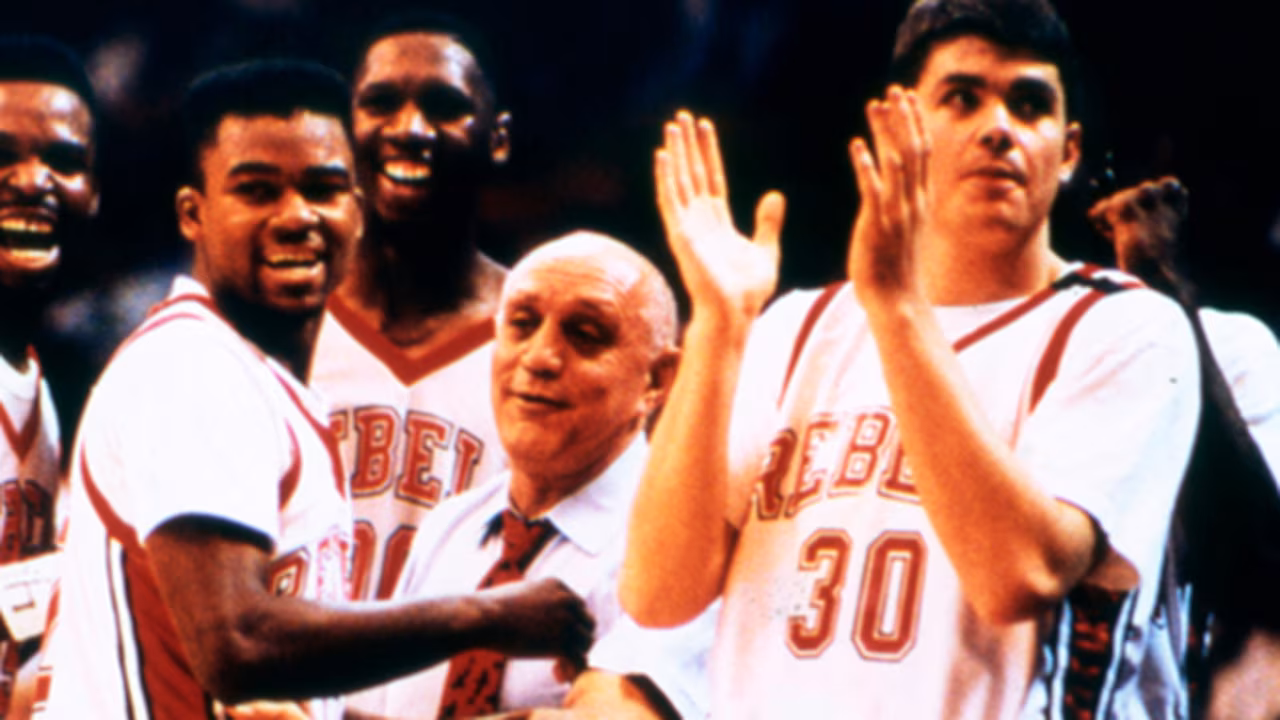 Fallece Jerry “Tiburón” Tarkanian, campeón NCAA en 1990 con UNLV (1930-2015)