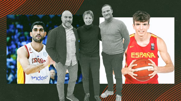 ¿Quién es Daniel Gómez, la pieza clave en el seguimiento de los talentos españoles en Estados Unidos?