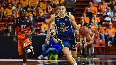 Xavi Rabaseda: “Somos una familia, Báez un líder y Oliver un gran ejemplo para todos”