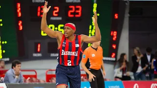 Baskonia rescinde a Akognon y apuesta por Budinger