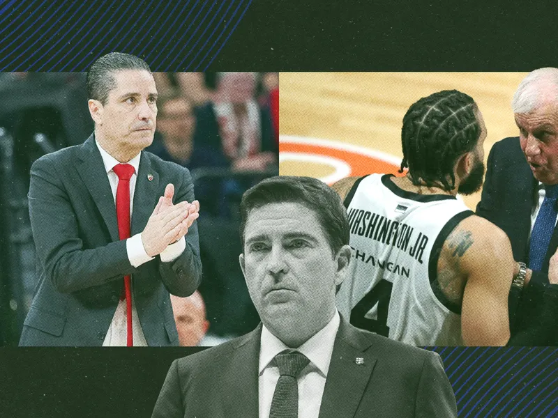 ¿Quién será el nuevo técnico del Barça Basket? Así está la carrera tras la salida de Xavi Pascual