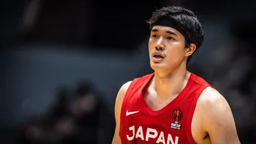 La plantilla de Japón para el Mundial de baloncesto