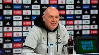 Neven Spahija sale del Bitci Baskonia