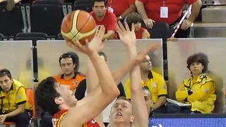 La ex promesa del Blancos de Rueda, Sergio de la Fuente, recala en el Lan Mobel ISB