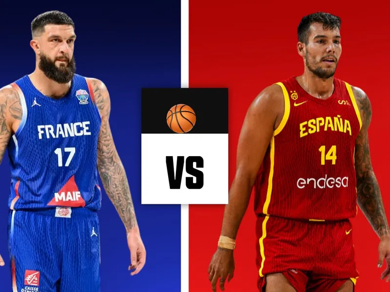 Francia vs España pre Eurobasket 2025: ¿Cuándo y dónde verlo?