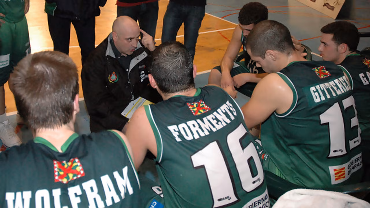 Jordi Balaguer no continuará en Huesca