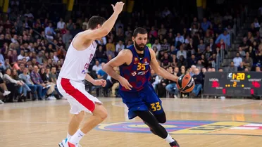 El CSKA da un baño de realidad al Barça (67-96)