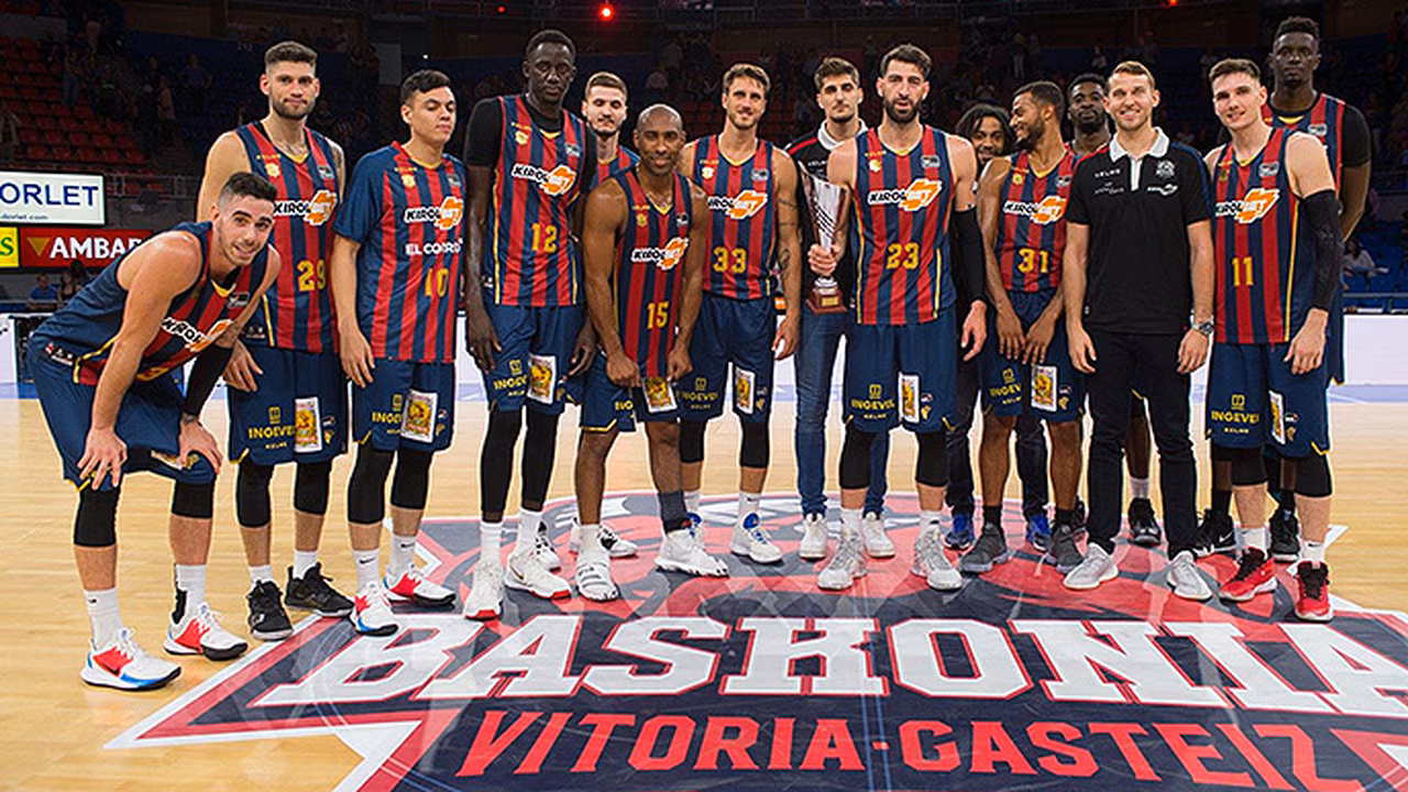 Proyecto Kirolbet Baskonia 19/20: Un año más soñando en grande